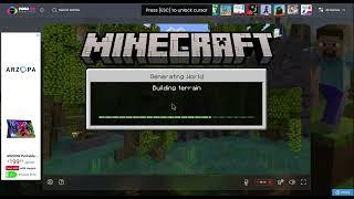 Minecraft Trial on now gg lit gameplay  #nowgg #minecrafttrial