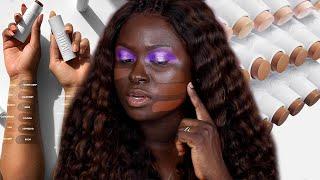 MILK MAKEUP FLEX FOUNDATION STICKS: CAN WE FAXS WITH IT? | OHEMAA BONSU