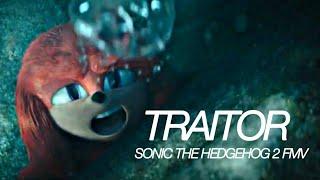 ‘You Are My Friend’  - TRAITOR FMV (SONIC THE HEDGEHOG 2)