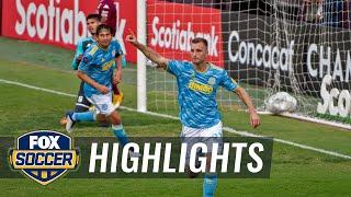 Philadelphia's 1-0 win vs Saprissa ends in brawl — CONCACAF Champions League | FOX SOCCER HIGHLIGHTS