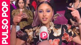 MARIAH ANGELIQ: "El perreo esta de moda" | Primera vez en PREMIO LO NUESTRO 2020