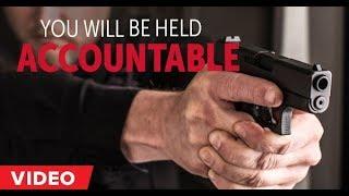 How to Be a Responsible Gun Owner: Into the Fray Episode 205