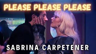 Please, please, please - Sabrina Carpenter | (sub español) | Sabrina Carpenter & Barry Keoghan  