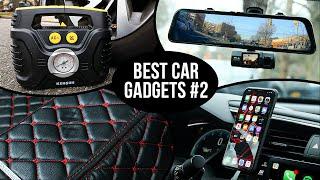 BEST CAR ACCESSORIES/GADGETS #2 - Improve Your Driving Experience