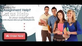 Get Online Assignment  Help - Complete My Assignment