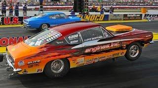 Racing History Continues At Mopar HEMI Challenge