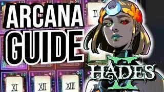 Full Arcana Card Guide for Hades 2! | Haelian