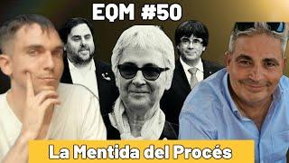 L´EscaQuimat#50 amb David Raventós_Mort Muriel Casals, muntatge? 17A i Procés Crims Estat Esp@nyol