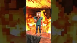 Minecraft RTX 58_ HELP HEROBRINE LOOP _Shorts #herobrine #minecraftshorts