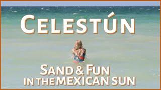 Celestún | Paradise on the Gulf of Mexico | Traveling The Yucatan Off The Beaten Path