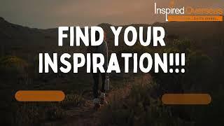 Find you Inspiration @Inspiredoverseas on the 20th of Aug 2022 I Canada Education Fair