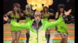 Sergey Lazarev: Ves Moy Mir (Take on me russian version)