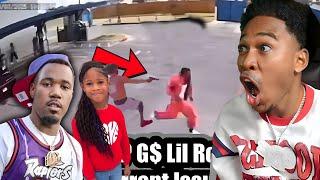 HoodFame Lil Ronnie Opps Caught Him Lackin & Killed Him + His Daughter