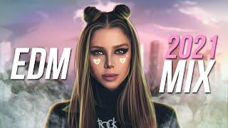 EDM MIX 2021 - Best Electro House & Future House Charts Music - Party Mix