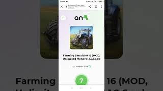 How to download FS16 unlimited mod #free #short #fs16  #gaming