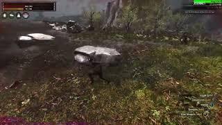 Conan Exiles, pfirelord speed boost???