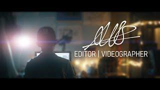 Editor & Videographer showreel 2019