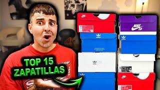 TOP 15 ZAPATILLAS QUE DEBES COMPRAR EN 2024