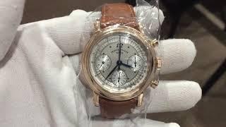 18K RG Frank Muller Timepiece