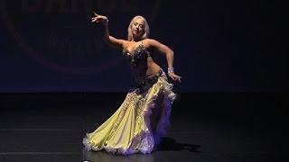 NEW! DIVA DARINA 2016 Modern Baladi in Portugal, Lisbon "Oriental Dance Weekend"