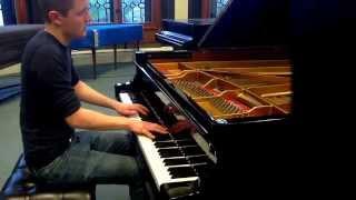 Janacek Piano Sonata 1.X.1905 by Nick Lauener