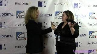 Jeanette DePatie at the 2nd Annual New Media Film Festival Los Angeles