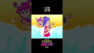 Hi Hi Puffy AmiYumi - Surf's Up (Hells Bells)