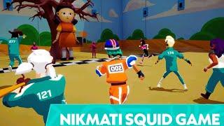 MEMENANGKAN SQUID GAME Epii Ekawati sedang live sekarang!