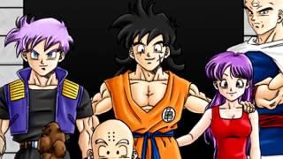 Dragon Ball Multiverse The Super Earthlings