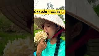 Cắn thử CÂY NẤM ĐỘC….LẠ…!!! Có ai đã thử?