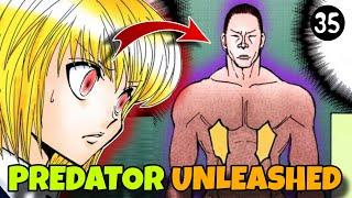 KURAPIKA WALANG NAGAWA!!! OVERPOWERED NEN ABILITY!!! Hunter X Hunter Chapter 374 Full Tagalog Review