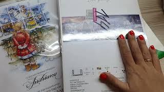 Вышивальный февраль (1ая его половина)/ Несколько процессов/ Завершённая работа