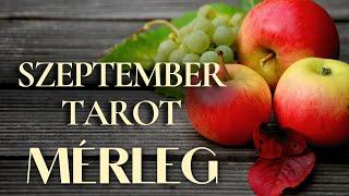 ️ MÉRLEG – NÉZD A VILÁGOT EGY KISGYEREK KÍVÁNCSI SZEMÉVEL! // 2024 SZEPTEMBER TAROT