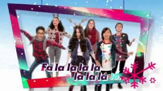 Deck the Halls Karaoke | Stuck in the Middle | Disney Channel