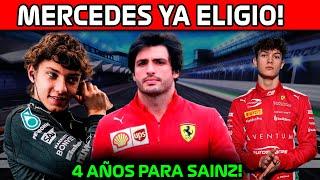 MERCADO DE PILOTOS!! 3 EQUIPOS YA HAN ELEGIDO!! SE ACABAN LOS ASIENTOS!! NOTICIAS F1 2024 F1 HOY