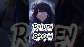 Genshin Impact 1v1 Xiao vs Raiden Shogun (Altered Edit)