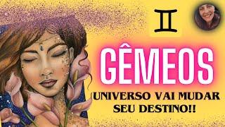 GÊMEOS SENTA PRA NÃO CAIR!!A TUA VIDA VAI MUDAR POR UM MOTIVO INESPERADO....