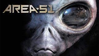 Area 51 Cutscenes (Game Movie) 2005