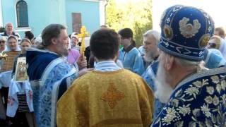 20150921 Рождество Пресвятой Богородицы