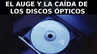 El AUGE y la CAÍDA de los DISCOS ÓPTICOS