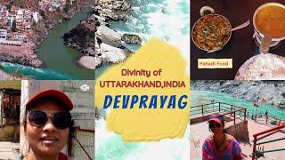 Journey to Devprayag Sangam | Vlog | Vamas Junction