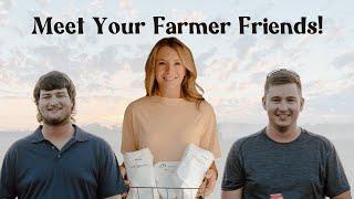 School of New Age Custom Farming - sharing our ag stories!!