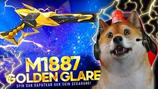 SHOTGUN LEGEND BARU? BAGUS GAK YA???  | FREE FIRE INDONESIA