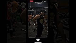 Indian genetics gym transformation 80kg to 100kg