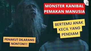 ANAK KECIL VS MONSTER KANNIBAL- RIVIEW FILM TERBARU 2023-PENAKUT DILARANG NONTON