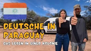 Auswandern nach PARAGUAY: So ist es im Chaco & Filadelfia | Ein Ort zum Leben?- VLOG#43