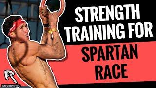Strength Training for Spartan Race