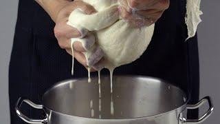 how to make soy milk at home