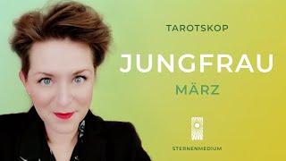 MÄRZ 2025 ︎ JUNGFRAU ︎ ︎ ︎ TAROTSKOP