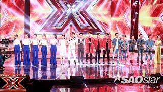 [FULL – HD] LIVESHOW 5 THE X FACTOR - NHÂN TỐ BÍ ẨN 2016 (SS2)